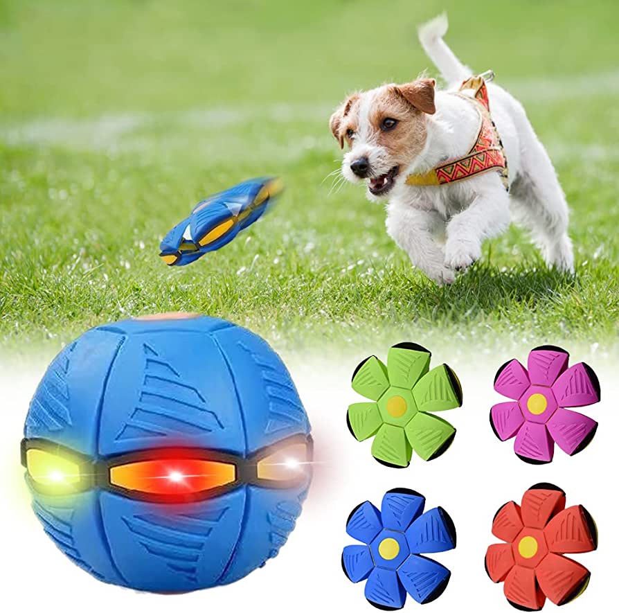 Flying Saucer Ball Toy (Buy 1, Get 1 FREE)