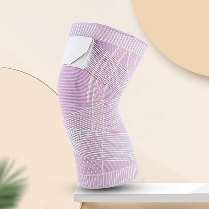 Ultra-Flex Knee Support Compression Sleeve