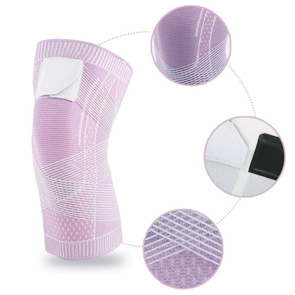 Ultra-Flex Knee Support Compression Sleeve