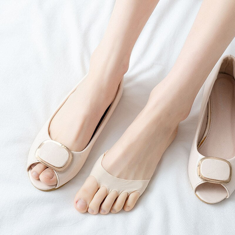 Toe Comfort Pads for shoes
