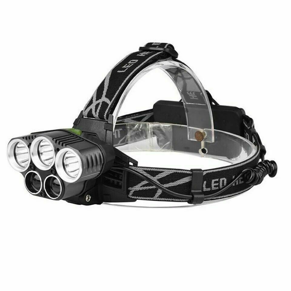 T6 Headlamp Pro