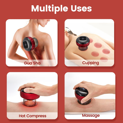 SMART CUPPING THERAPY MASSAGER