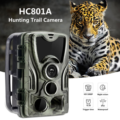 Thefineparts™ 20 MP Hunting Trail Camera
