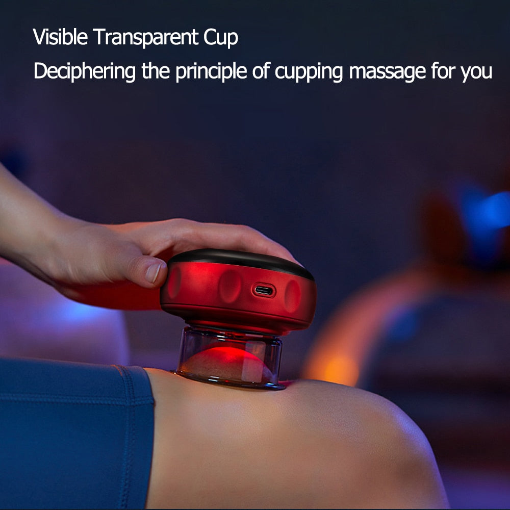 SMART CUPPING THERAPY MASSAGER